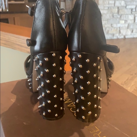 Platform sandals - Picture 2 of 8